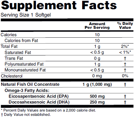 NOW Ultra Omega-3 90